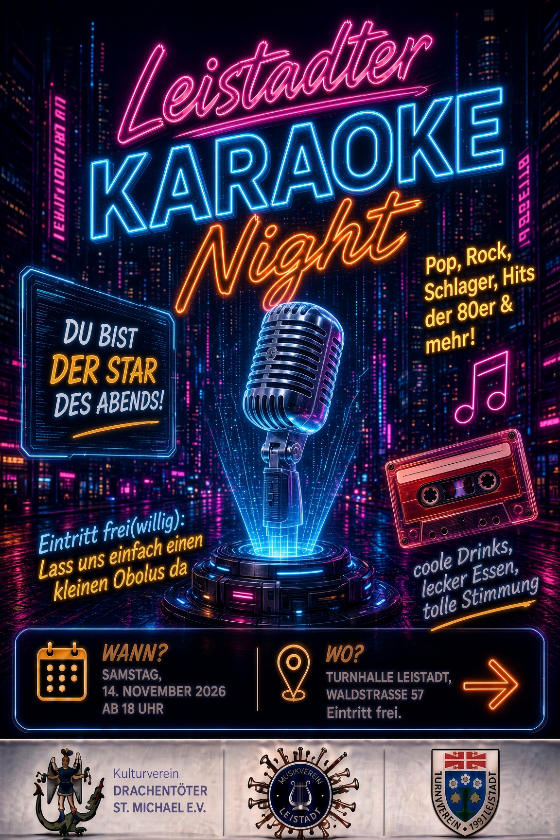 Karaokeabend